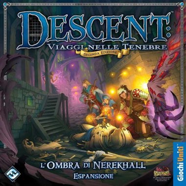 Descent - L'Ombra di Nerekhall