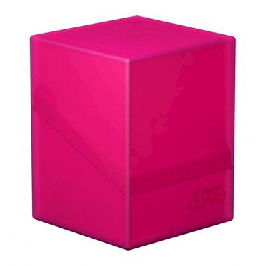 Porta Mazzo Ultimate Guard Boulder 100 (RODONITE)