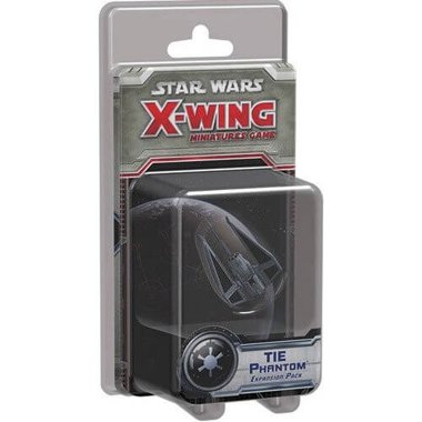 Copertina di Star Wars X-Wing: TIE Phantom Copertina di Star Wars X-Wing: TIE Phantom