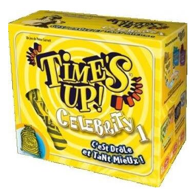 Time's Up! - Celebrity 1 (Giallo)