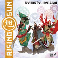 Rising Sun -  Dynasty Invasion