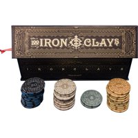 Iron Clays 100