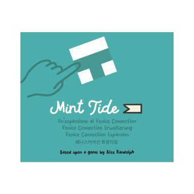 Copertina di Venice Connection: Mint Tide Copertina di Venice Connection: Mint Tide