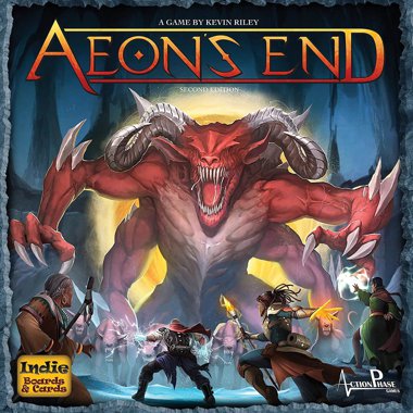 Aeon's End - Second Edition
