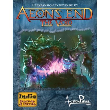 Copertina di Aeon's End - Seconda Edizione: The Void Copertina di Aeon's End - Seconda Edizione: The Void