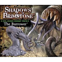 Shadows of Brimstone - The Burrower