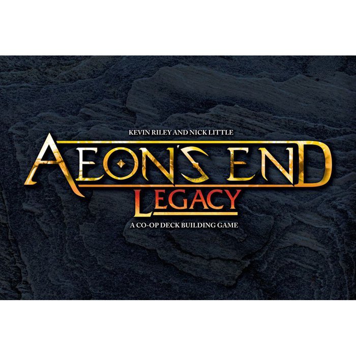 Aeon's End - Legacy | Gioco da Tavolo