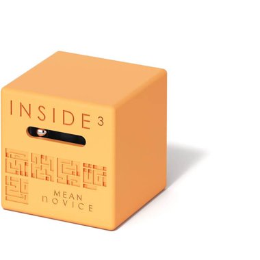 Copertina di Cubo Inside - Novizio Intermedio Copertina di Cubo Inside - Novizio Intermedio