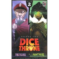 Dice Throne - Season 2 - Tactician v Huntress