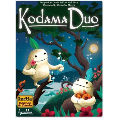 Copertina di Kodama - Duo Copertina di Kodama - Duo