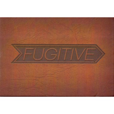 Copertina di Fugitive Copertina di Fugitive