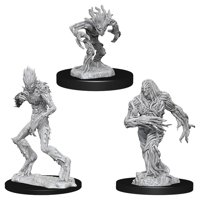 Maligno (Ago - Arbusto - Rampicante) - 3 Miniature D&D Nolzur's Marvelous