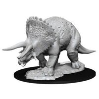 Nolzur's Marvelous Miniatures - Triceratops