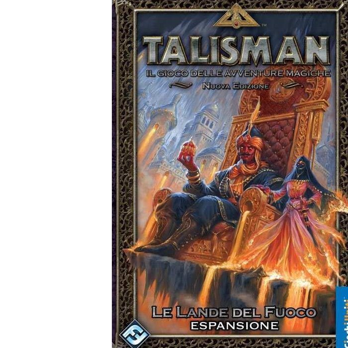 Talisman Le Lande Del Fuoco