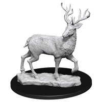 Cervo - Miniatura Deep Cuts W10