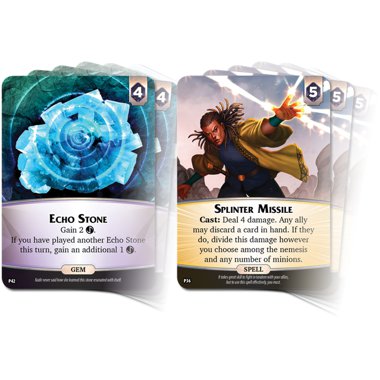 Copertina di Aeon's End - Seconda Edizione: Promo KS Pack Copertina di Aeon's End - Seconda Edizione: Promo KS Pack