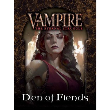 Vampire - The Eternal Struggle - Den of Fiends