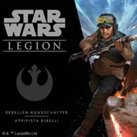 Star Wars Legion - Apripista Ribelli