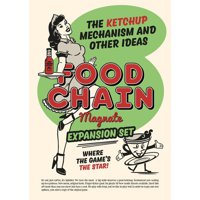 Food Chain Magnate - The Ketchup Mechanism and Other Ideas