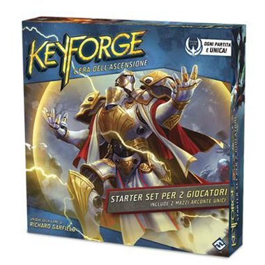 KeyForge - L'Era dell'Ascensione - Starter Set