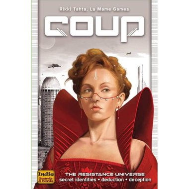 Coup - Edizione Inglese
