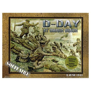 Copertina di D-Day at Omaha Beach Copertina di D-Day at Omaha Beach