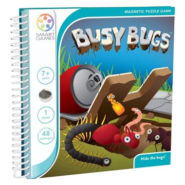 Copertina di Travel - Busy Bugs Copertina di Travel - Busy Bugs
