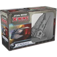 Star Wars X-Wing: VT-49 Decimator