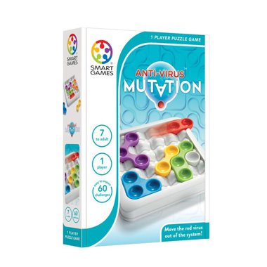 Copertina di Anti-Virus - Mutation Copertina di Anti-Virus - Mutation