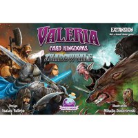 Valeria Card Kingdoms - Shadowvale