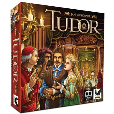 Copertina di Tudor Copertina di Tudor