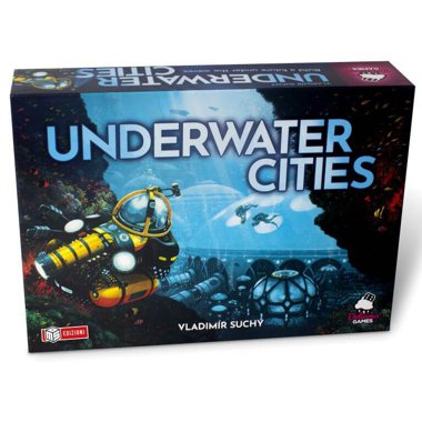 Underwater Cities