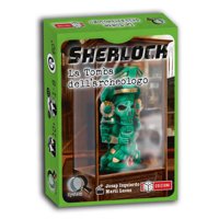 Sherlock - La Tomba dell'Archeologo
