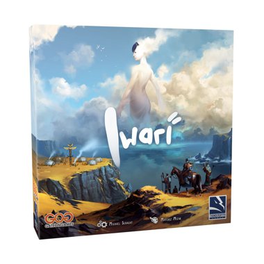 Copertina di Iwari - Deluxe Copertina di Iwari - Deluxe