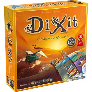 Dixit Vecchia Edizione