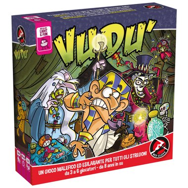 Vudù - Vecchia Edizione