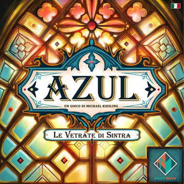 Azul - Le Vetrate di Sintra