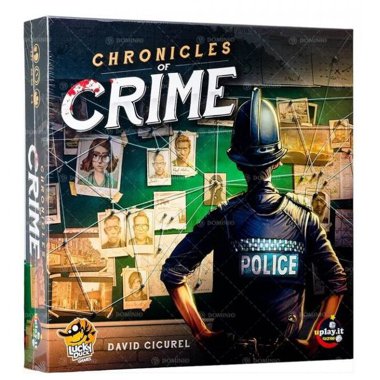 Chronicles of Crime