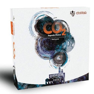 CO2 - Second Chance - Prima Edizione