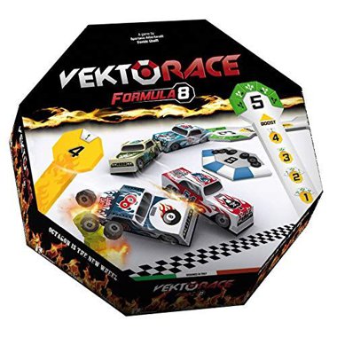 Copertina di Vektorace Copertina di Vektorace