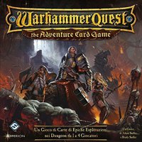 Warhammer Quest - The Adventure Card Game