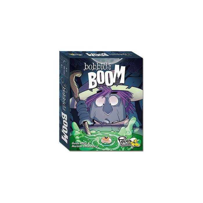 Copertina di Bobbidi Boom Copertina di Bobbidi Boom
