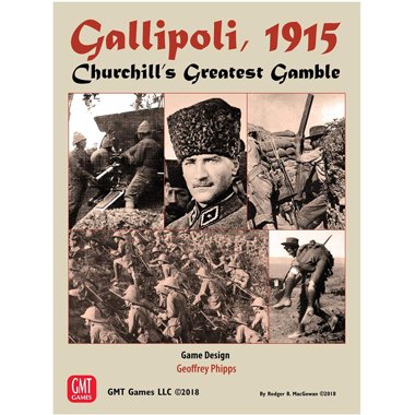 Copertina di Gallipoli, 1915 - Churchill's Greatest Gamble Copertina di Gallipoli, 1915 - Churchill's Greatest Gamble