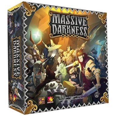 Massive Darkness