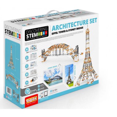 Copertina di STEM Architecture: Eiffel Copertina di STEM Architecture: Eiffel