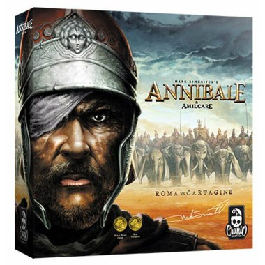 Copertina di Annibale & Amilcare - Roma vs Cartagine Copertina di Annibale & Amilcare - Roma vs Cartagine