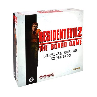 Copertina di Resident Evil 2: Survival Horror Copertina di Resident Evil 2: Survival Horror