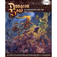 Dungeon Saga - La Missione del Re dei Nani