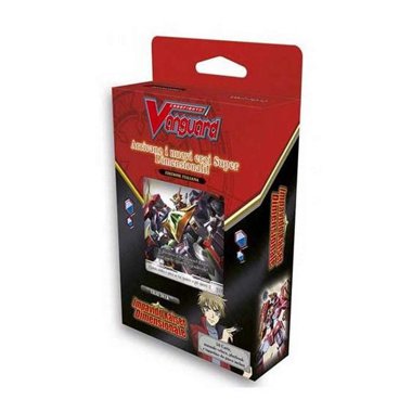 Vanguard - Impavido Kaiser Dimensionale 1 Mazzo
