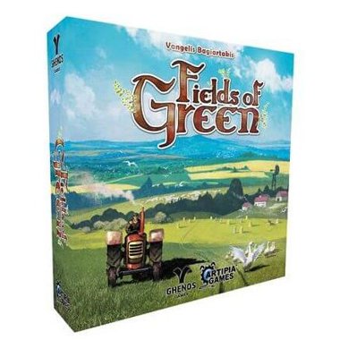 Fields of Green